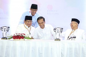 Prabowo Raih 2,4 Juta Suara, Jokowi Cuma 404 Ribu, Ini Rinciannya